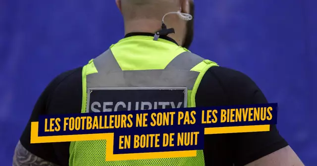 TOP VIDEURS boite de nuit