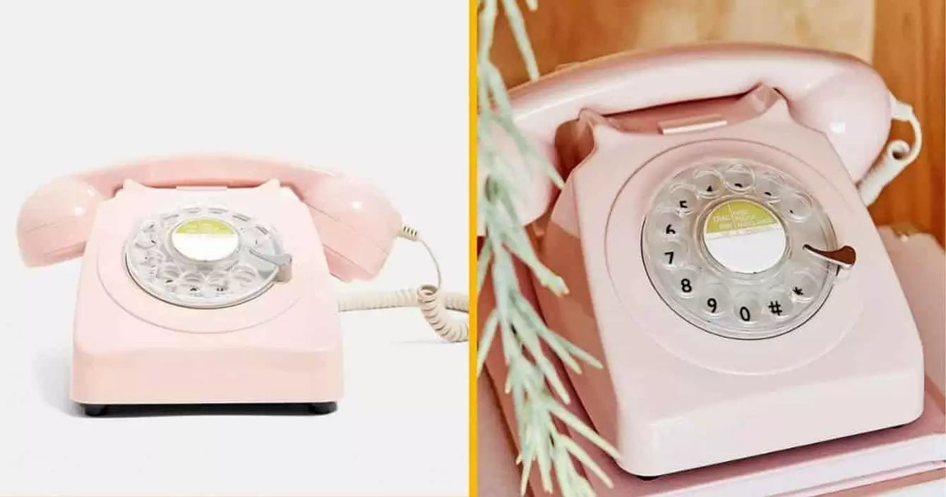 telehpone-retro-rose