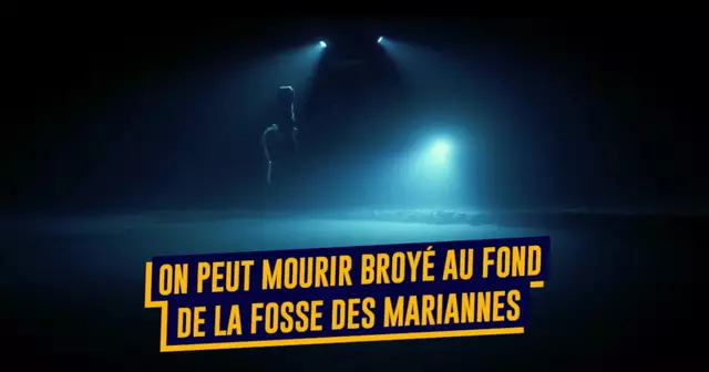 TOP FOSSE MARIANNES