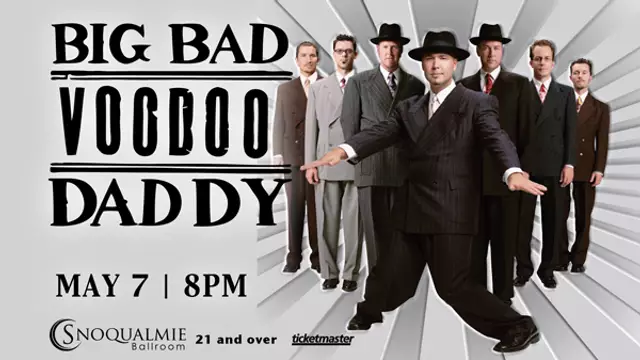 big bad voodoo