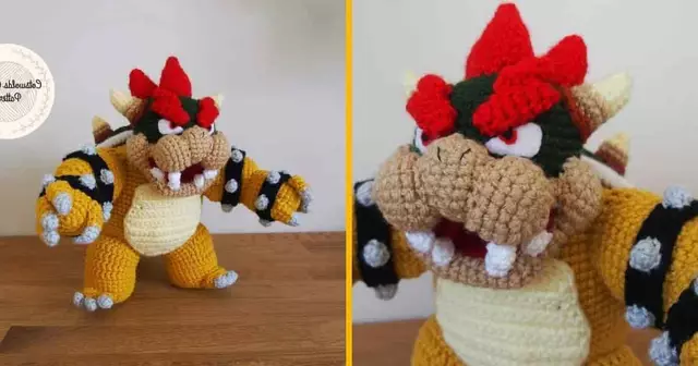 modele-bowser-crochet
