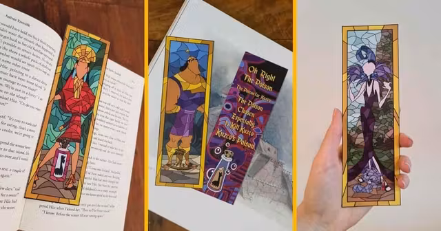 marque-page-kuzco-kronk-yzma