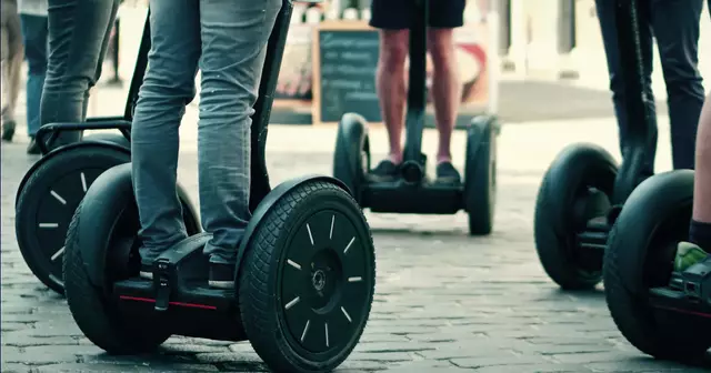 topitruc segway