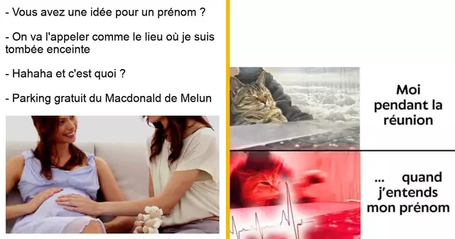 top memes prenom