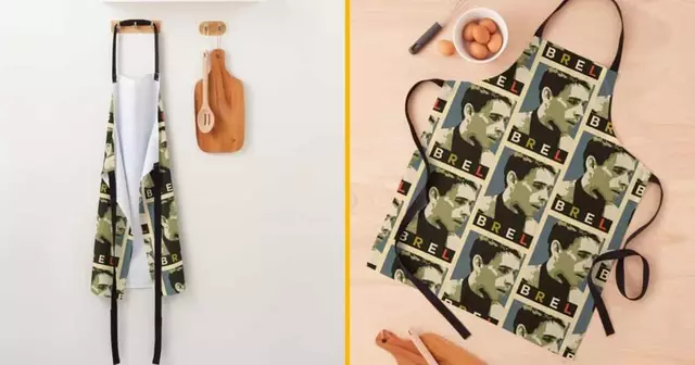 tablier-jacques-brel-souvent-compare-stromae