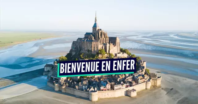 MONT SAINT MICHEL
