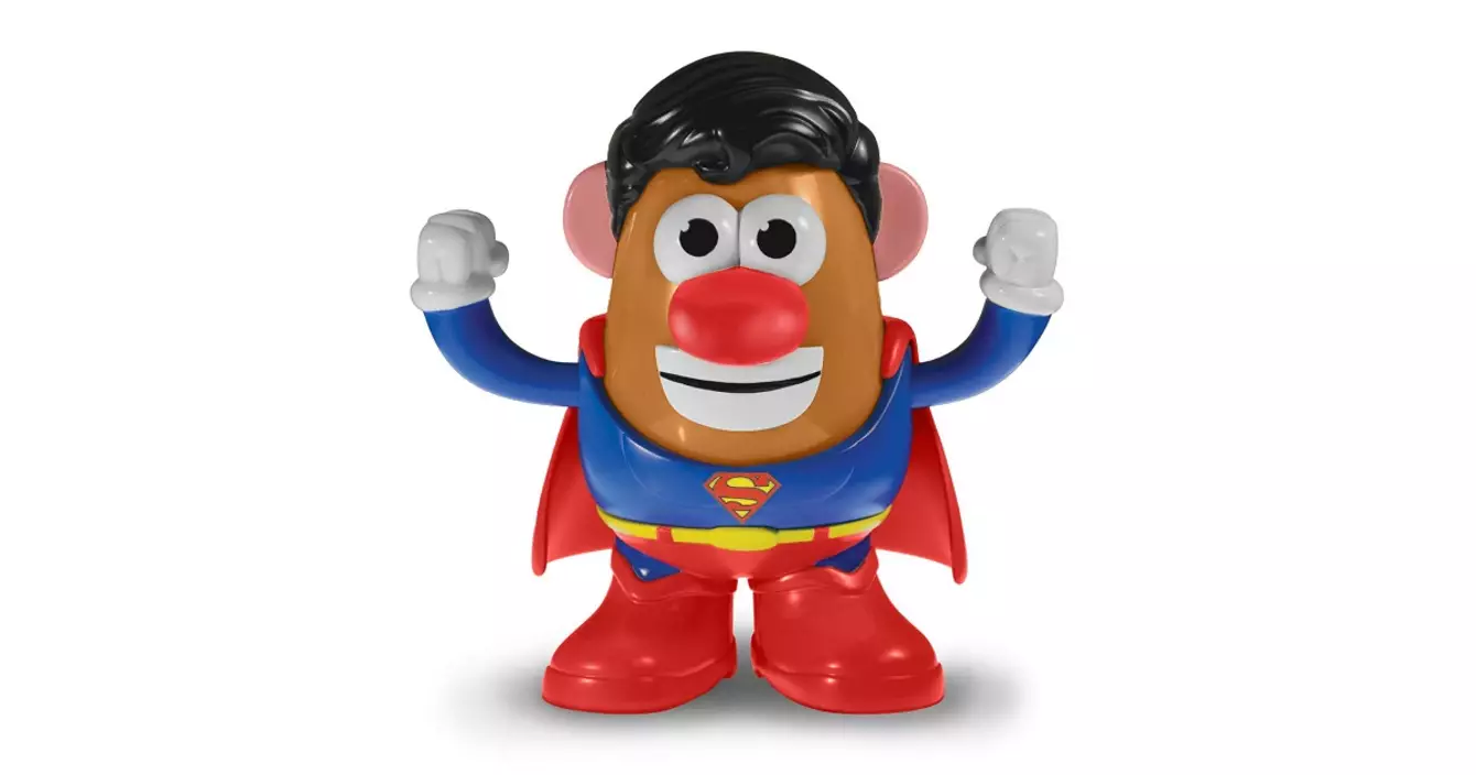 un-monsieur-patate-superman