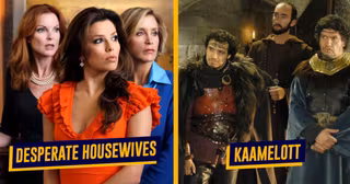 Series cultes revoir