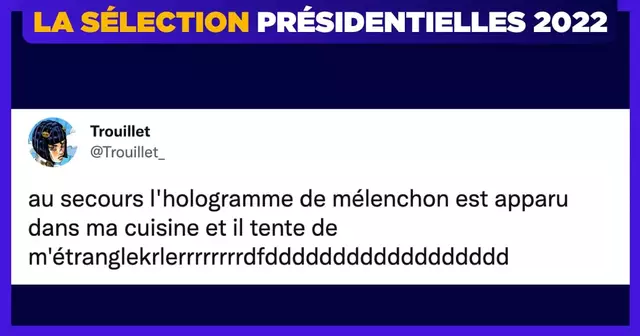 top tweet presidentielles 12
