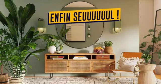 UNE-SHOPPING-PREMIER APPART