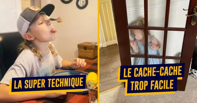 UNE-TOP-ENFANTS-DROLES