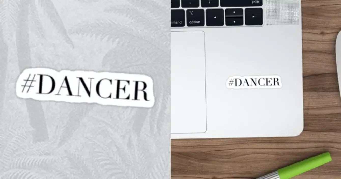 sticker-danseur