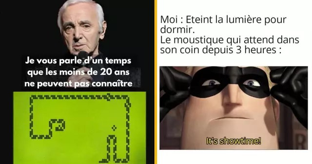 top memes semaine 32