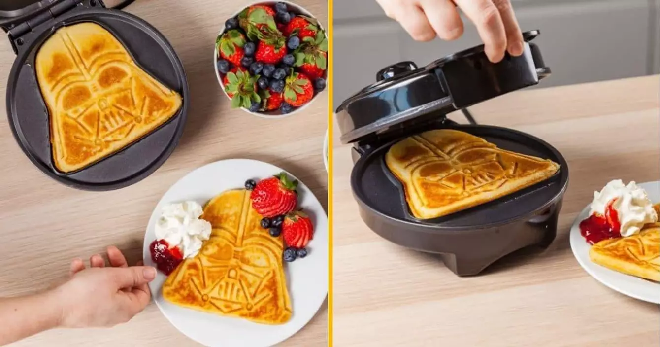 machine-a-gaufres-dark-vador