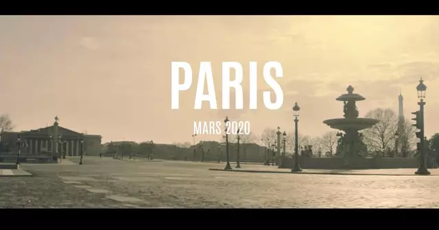 paris-vide