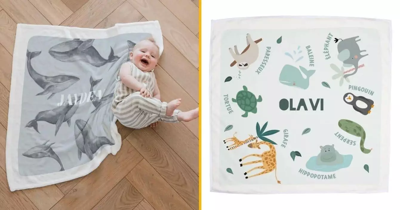 couverture-bebe-personnalisee-prenom