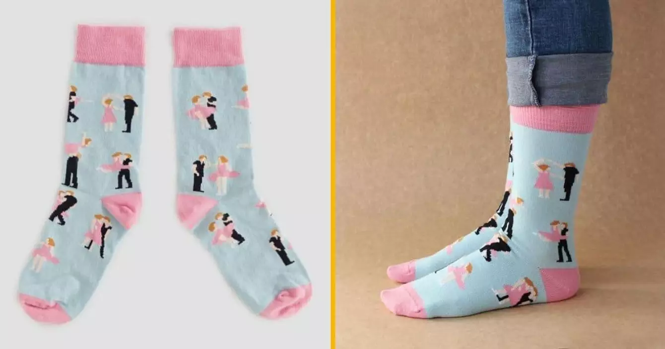 chaussette-dirty-dancing