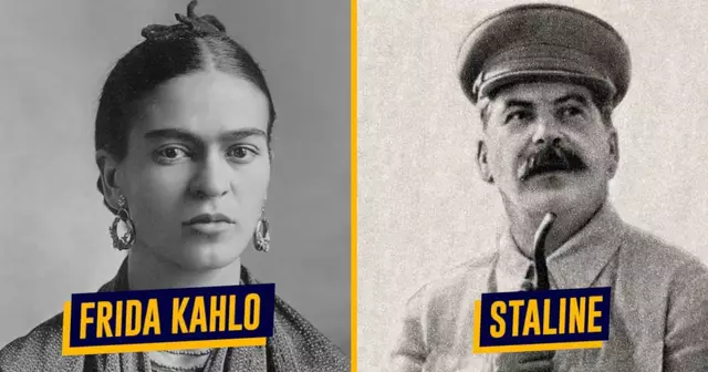 kahlo-staline