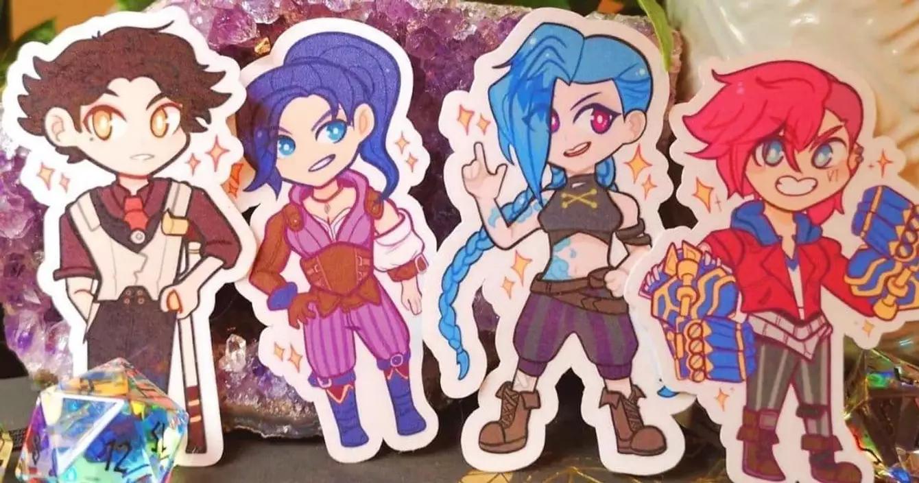 autocollants-personnages-darcane