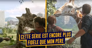 TOP LAST OF US FIDELE