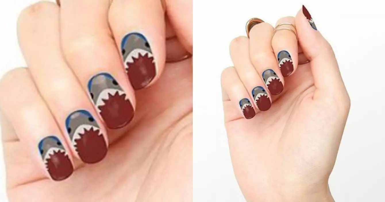 ongle-requin