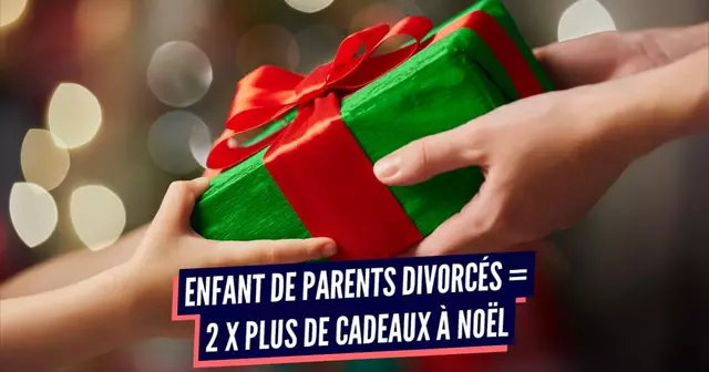 enfant divorces