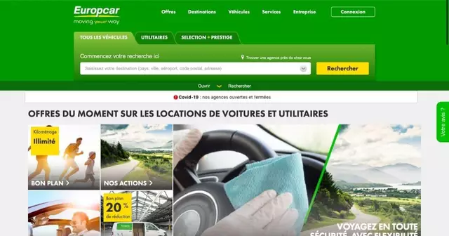 europcar-plateforme-location-voitures