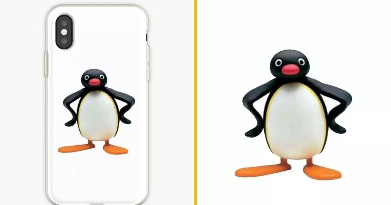 coque-iphone-pingu