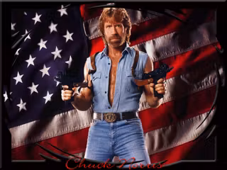 WALLPAPER - CHUCK NORRIS