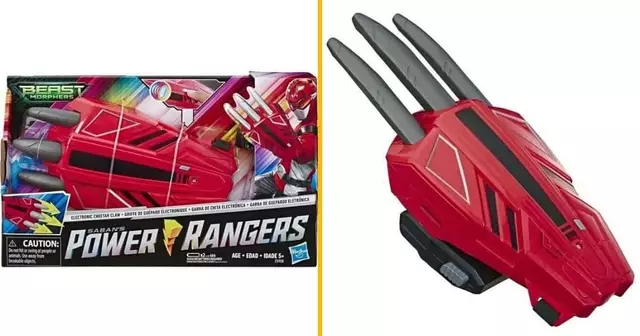 griffe-guepard-power-rangers