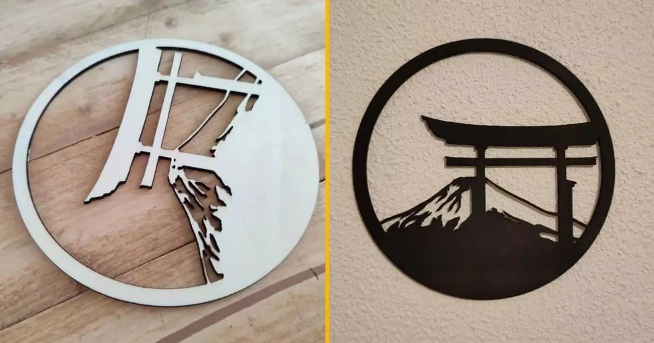 decoration-murale-mont-fuji