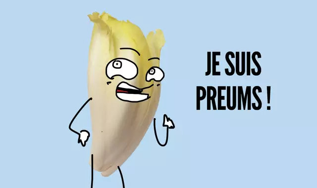 une_endive