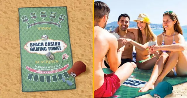 serviette-plage-accros-casino