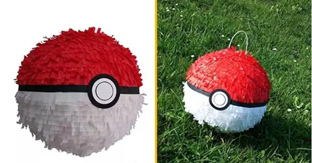 pinata-pokeball