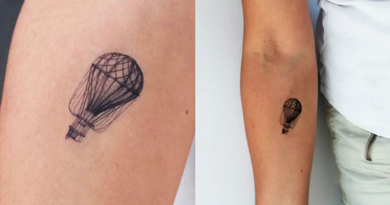 tatouage-montgolfiere
