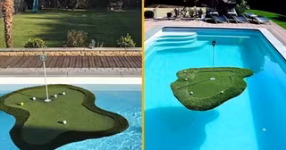 golf-piscine