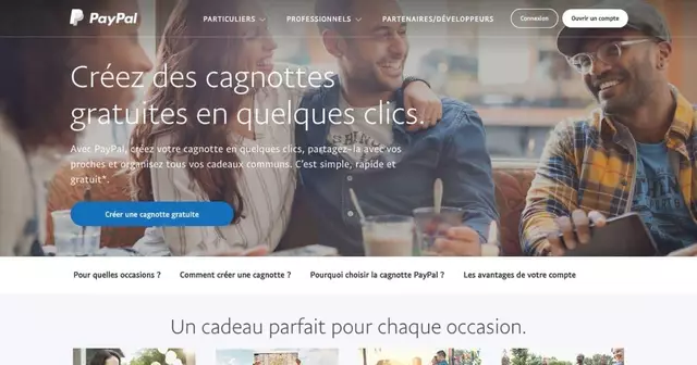 cagnotte-en-ligne-paypal