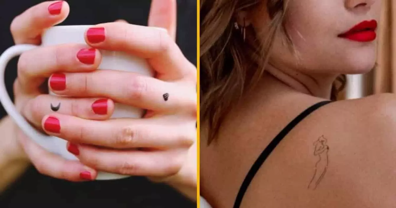 tatouage bernard forever