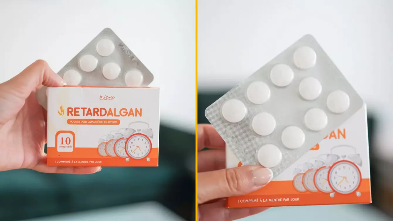 COMPRIMES-ANTI-RETARD