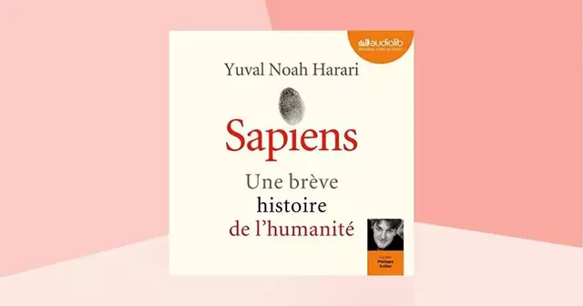 livre-audio-sapiens-une-breve-histoire-de-lhumanite-yuval-noah-harari