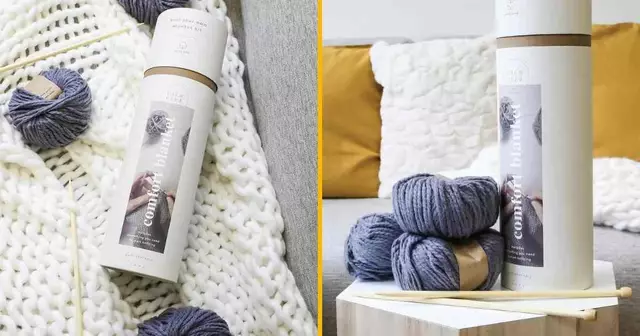 kit-fabriquer-plaid-maille