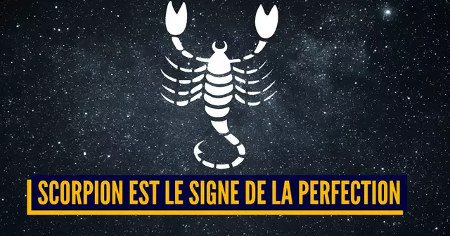 une scorpion