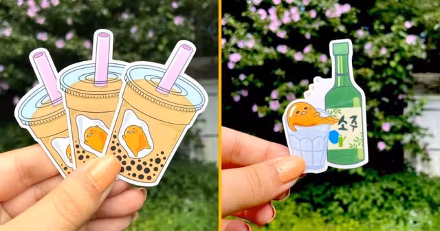 autocollants-gudetama