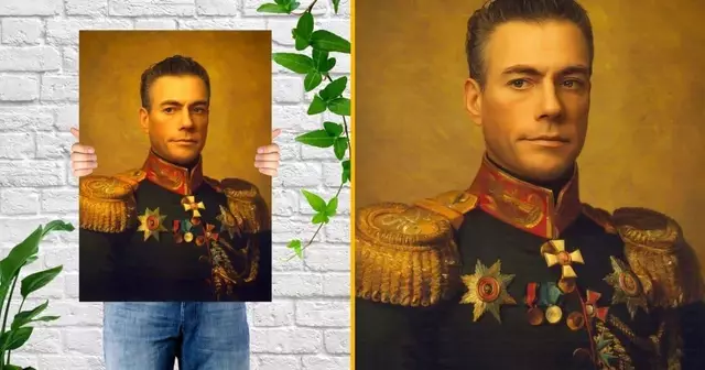 portrait-van-damme-version-oeuvre-art