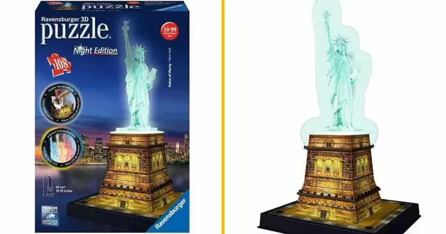 puzzle-3d-statue-liberte-illuminee