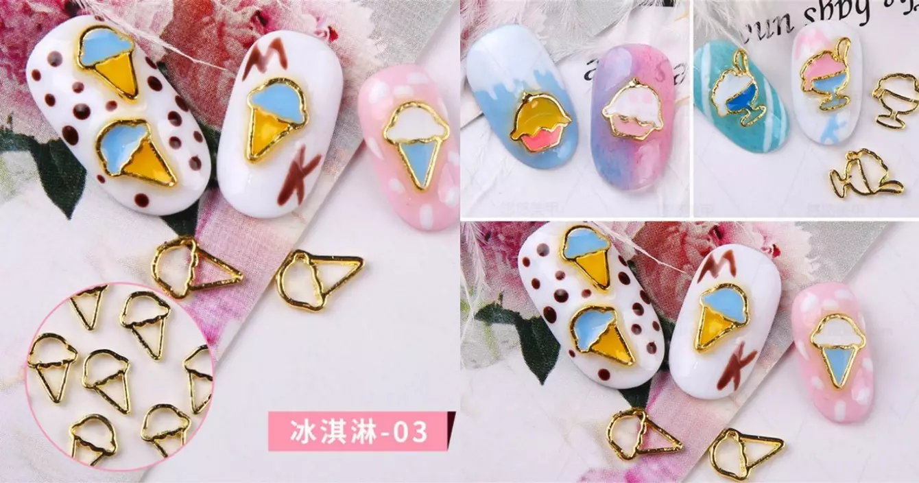 autocollants-ongles-glace