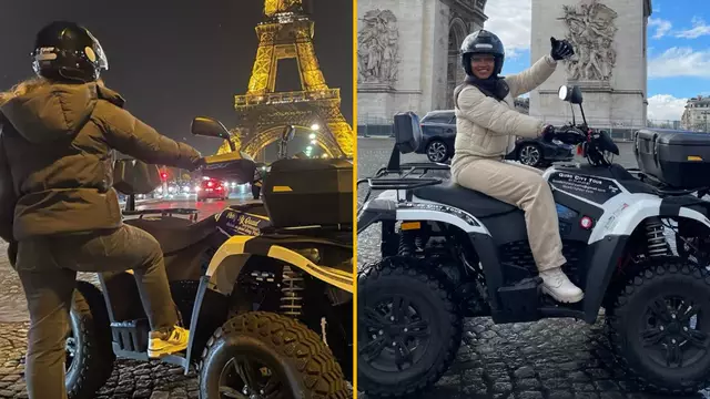 QUAD-ELECTRIQUE-PARIS