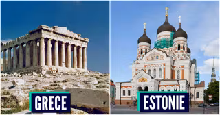 top pays moins heureux