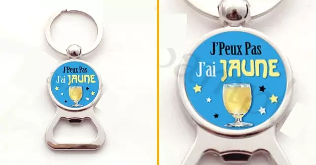 decapsuleur-porte-clef-ricard-jaune