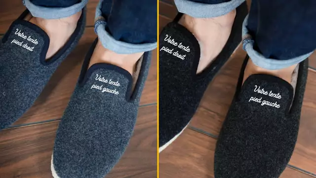 chaussons-personnaliser